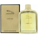 Jaguar Classic Gold toaletní voda pánská 100 ml – Hledejceny.cz