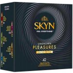 Skyn Unknown Pleasures Limited Edition 42 ks – Zboží Mobilmania