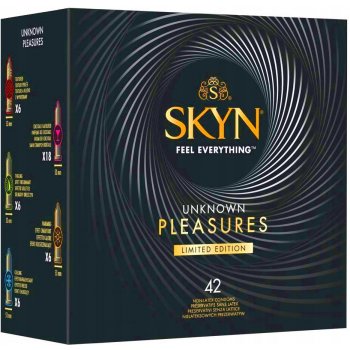 Skyn Unknown Pleasures Limited Edition 42 ks