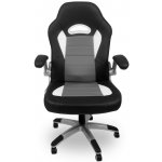 Aga Racing MR2050 Bílo - Šedé – Hledejceny.cz