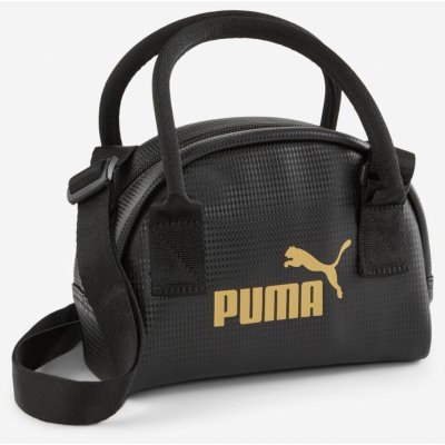 Puma kabelka Puma Core Up Mini Grip Bag 079479 01 Black – Zboží Mobilmania