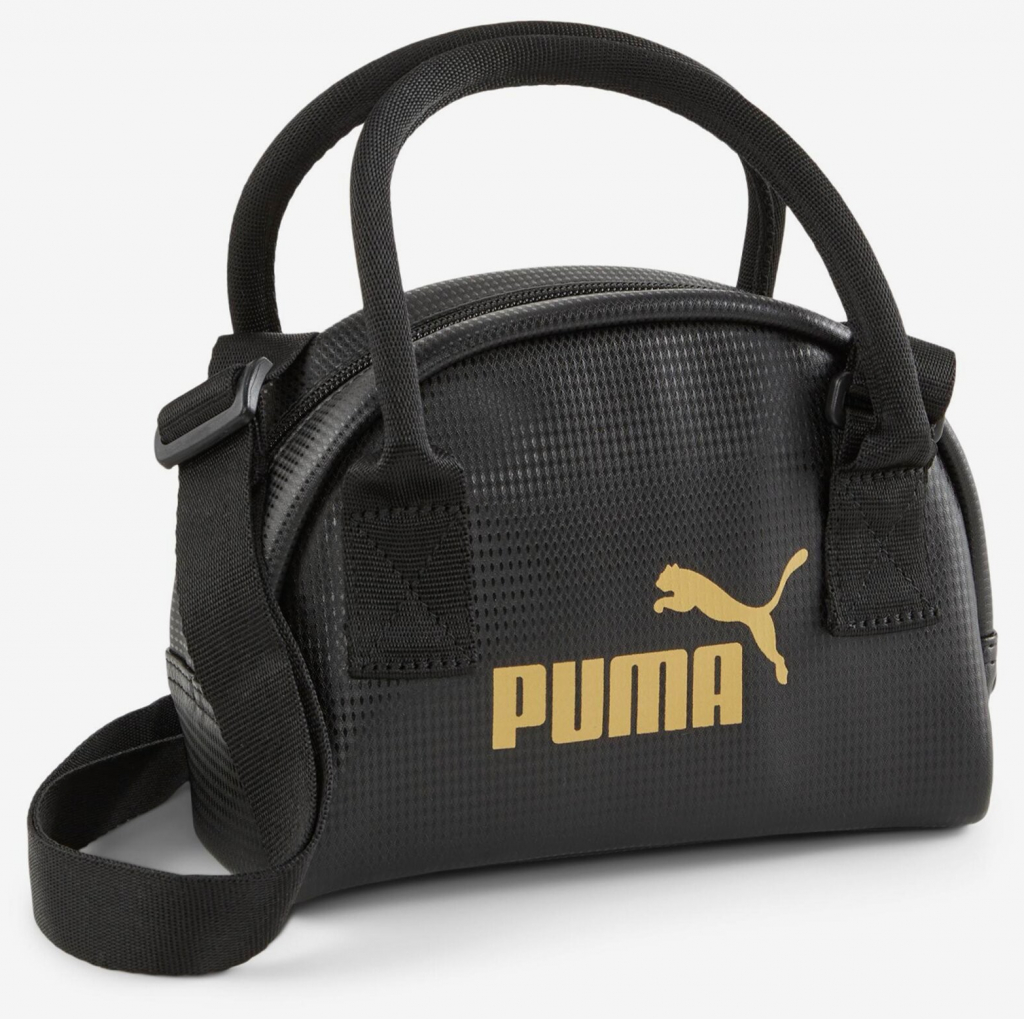 Puma kabelka Puma Core Up Mini Grip bag 079479 01 Black