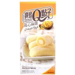 Q Brand Mochi rolky mango mléko 150 g – Zboží Dáma