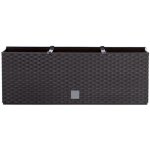 Prosperplast Rato case 51,4 x 19,2 cm hnědý – Zboží Dáma