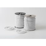 Olověná zátěžová šňůra 200 g/bm na závěsy nebo venkovní závěsy – Zboží Dáma