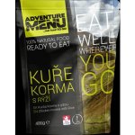 Adventure Menu Kuře Korma s rýží 400 g – Hledejceny.cz