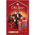 Old Spice Captain SG 250 ml + sprej 150 ml dárková sada – Zboží Dáma
