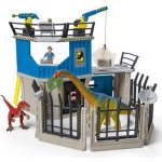 Schleich Lagre dino research station 41462 – Sleviste.cz