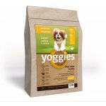 Yoggies minigranule lisované za studena s probiotiky Krůtí maso & jáhly 2 kg – Zboží Dáma