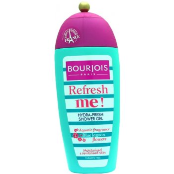 Bourjois Refresh Me! osvěžující sprchový gel 250 ml