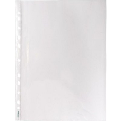 Obal závěsný A4 čirý 45mi/100ks – Zboží Živě