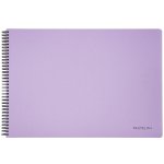 Oxybag Skicák A3 tw 40 listů 190 g PASTELINI fialová 6-96824 – Sleviste.cz