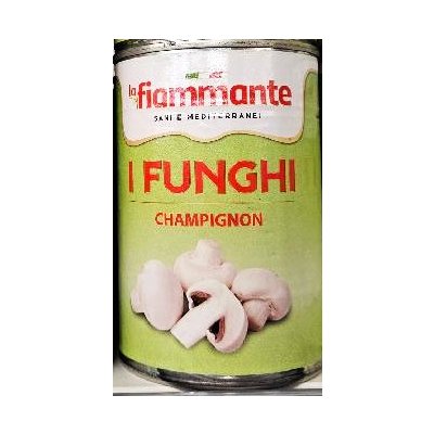 La fiammante žampiony 390g – Zboží Dáma
