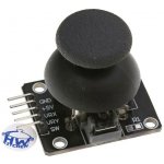 HWKITCHEN KY-023 Joystick modul PS2 s tlačítkem HW419 – Zboží Mobilmania