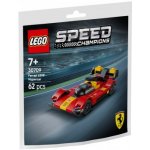 LEGO® 30709 SPEED CHAMPIONS Hyperauto Ferrari 499P – Zboží Dáma