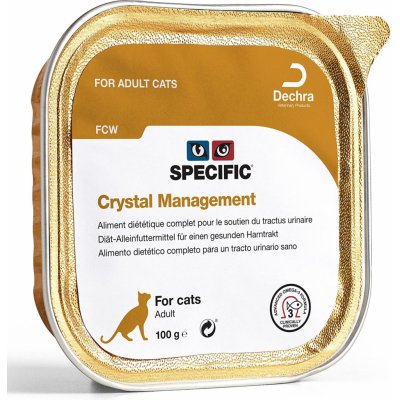 Specific FCW Crystal Management 7 x 100 g – Zbozi.Blesk.cz