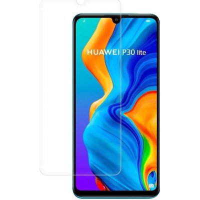 Bomba 2.5D Tvrzené ochranné sklo pro Huawei P30 Lite G001_HUA_P30_LITE – Zboží Mobilmania