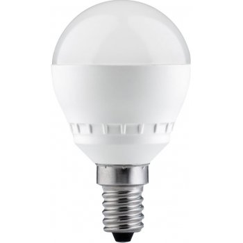 Paulmann LED žárovka 6,5 W E14 230V Teplá bílá