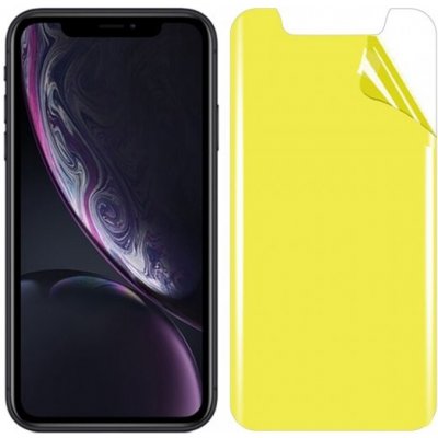 Ochranná fólie AppleKing Apple iPhone XR – Sleviste.cz