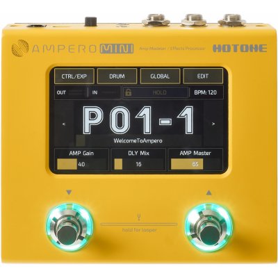 Hotone Ampero Mini – Zboží Mobilmania