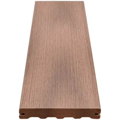Terafest Classic Rustic terasové prkno 137 x 22 x 4000 mm Palisander Plus 1 ks – Hledejceny.cz