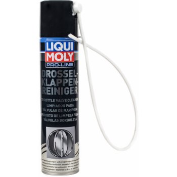 LIQUI MOLY Pro-Line Čistič škrticí klapky 400ml