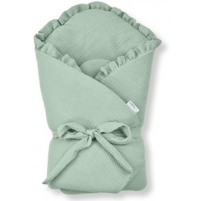 Albero Mio zavinovačka cotton color cc4 zelená – Hledejceny.cz