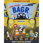 Jezdi a hledej Bagr - Robin Baines – Hledejceny.cz
