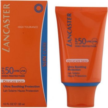 Lancaster Sun Delicate Skin krém na opalování SPF50 125 ml
