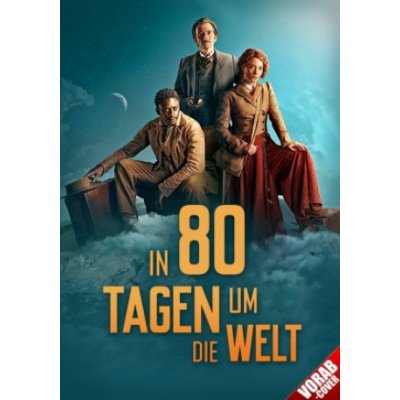 In 80 Tagen um die Welt DVD