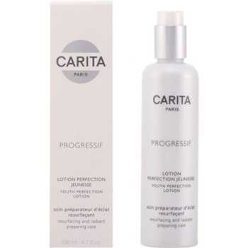 Carita Progressif Cleaners rozjasňující tonikum Resurfacing And Radiant Preparing Care 200 ml