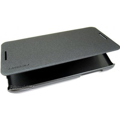 Pouzdro Nillkin Sparkle Folio HTC Desire 610 černé