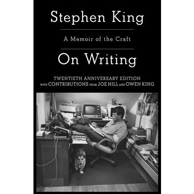 On Writing: A Memoir of the Craft King StephenPaperback – Sleviste.cz