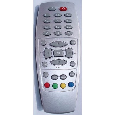 Dálkový ovladač General Dreambox DM-500 – Zboží Živě