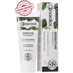 Nordics Oral Care Sensitive s tekutou sklovinou 75 ml – Hledejceny.cz