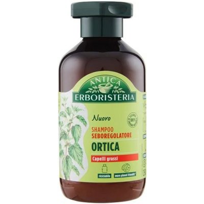 Antica Erboristeria Ortica Seboregolatore šampón 250 ml – Zbozi.Blesk.cz