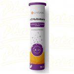 Lvsane Šumivé tablety A-Z Multivitamin 15 ks – Hledejceny.cz