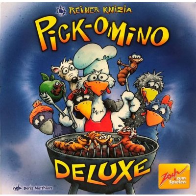 Lookout Games Pick-Omino Deluxe