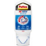 Pattex Re-New obnovovač silikonu na spáry v tubě Bílý 80 ml – Sleviste.cz
