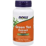 Now Foods Foods Green Tea 400 100 tablet – Hledejceny.cz