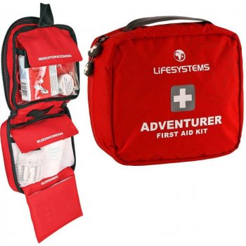 LifeSystems Adventurer First Aid Kit