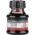 Koh-i-noor Inkoust 50ml černý 141505 – Zbozi.Blesk.cz