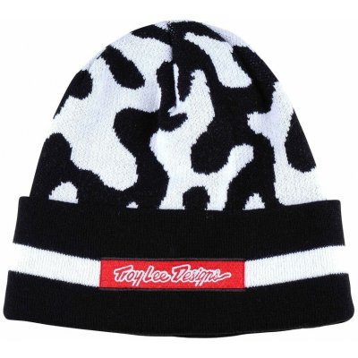 Troy Lee Designs FLOW CAMO BLACK WHITE – Hledejceny.cz