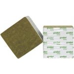 Grodan Pěstební kostka velká 100 x 100 x 65 mm bez díry 1 ks – Zbozi.Blesk.cz