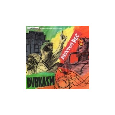 Brixton Rec Dubkasm LP – Zboží Mobilmania