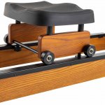 TUNTURI Fluid Rower Viking 3 V + SPH – Zboží Dáma