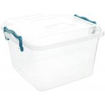 Hobby Life Box plast multi čtverec V nízký 6 l – Sleviste.cz