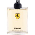 Ferrari Scuderia Red toaletní voda pánská 125 ml tester – Zbozi.Blesk.cz