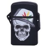 Prof Tryskový Rasta Skulls Windproof Varianta: 1 – Hledejceny.cz