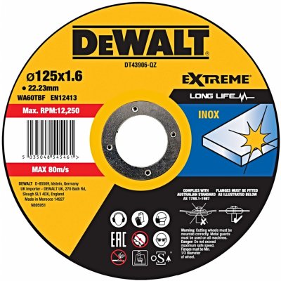 DeWalt DT43906 – Zboží Mobilmania